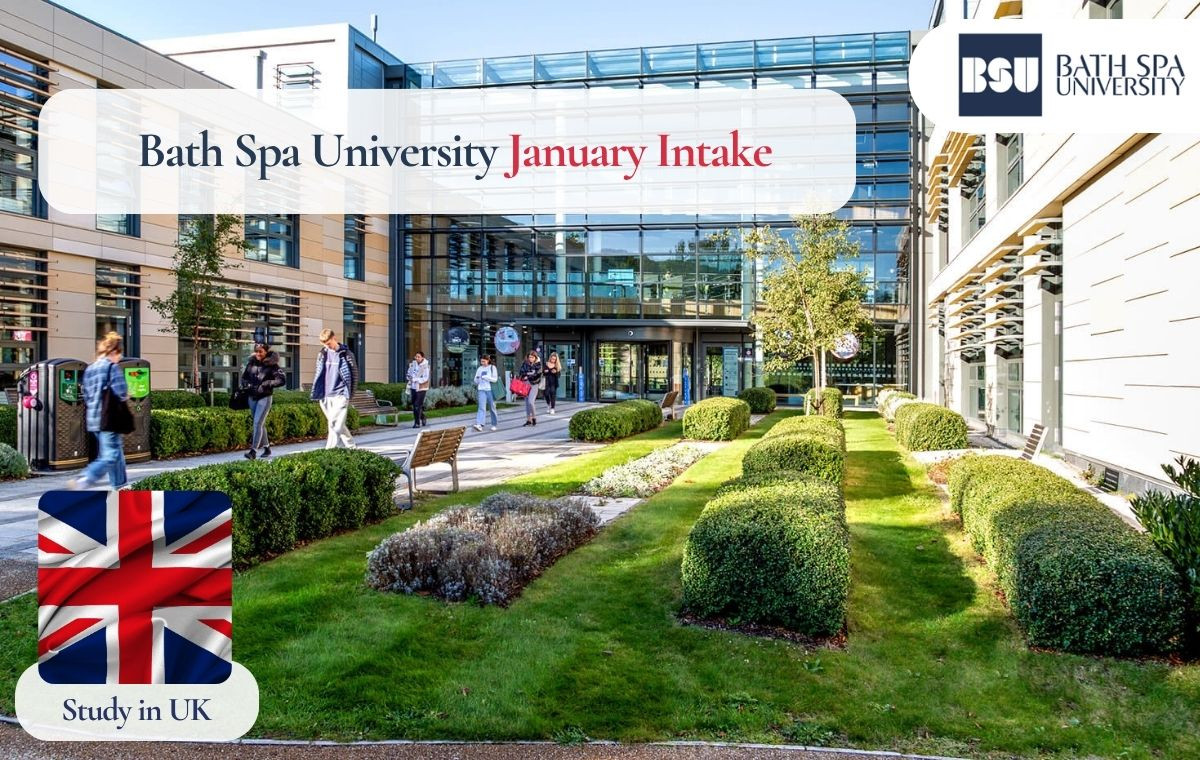 Bath Spa University January Intake 2026: Application Deadline, Admission Process, Acceptance Rate for Indian Students